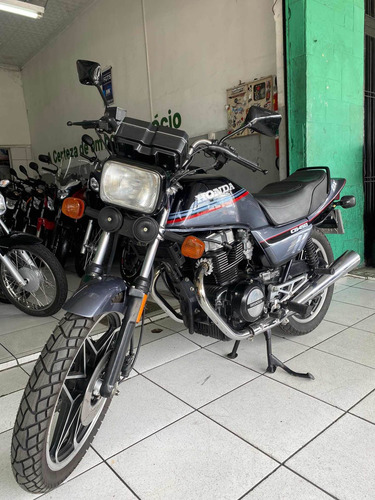 Imagem 5 de 10 de Honda Cb 450 Dx