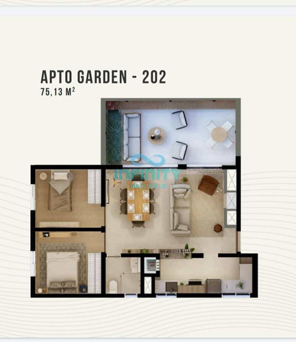 Imagem 19 de 21 de Apartamento Com 2 Dorms, Dom Feliciano, Gravataí - R$ 359 Mil, Cod: 1475 - V1475