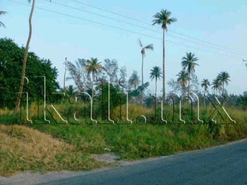 Imagen 2 de 6 de Terreno En Venta Carretera A La Termoelectrica