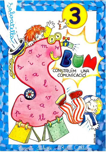 Libro - Bum Lectura 3 (cur.) 