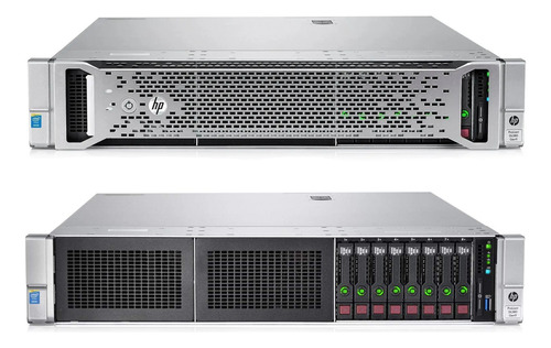 Hp Proliant Gen8 Tapa Frontal Servidor G8 Server Hpe Rack 2u