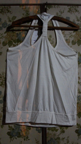 Remera De Mujer - Modal Estampado - Musculosa