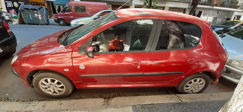 Peugeot 206 1.9 Xrd Premium 5 P 2005