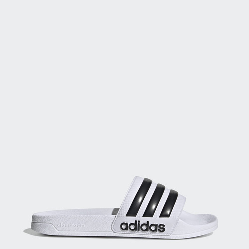 Imagen 6 de 10 de Ojotas Adilette Shower Gz5921 adidas