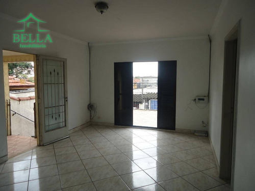 Imagem 7 de 30 de Casa Residencial À Venda, Jardim Felicidade (zona Oeste), São Paulo. - Ca0706