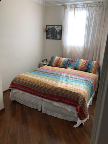 Imagem 20 de 20 de Apartamento À Venda No Bairro Jardim Ester Yolanda - São Paulo/sp - O-18647-31098