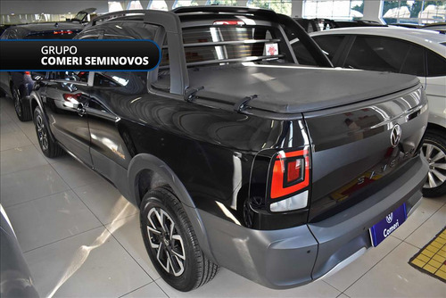 Volkswagen Saveiro 1.6 MSI EXTREME CD 16V FLEX 2P MANUAL
