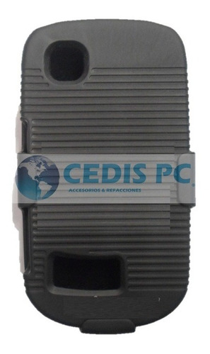 Funda Clip Holster Case Sencillo Nokia 201 