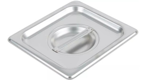 Tapa Para Inserto Caledonia 17.5x15 1/6 Acero Inox. Tase-com