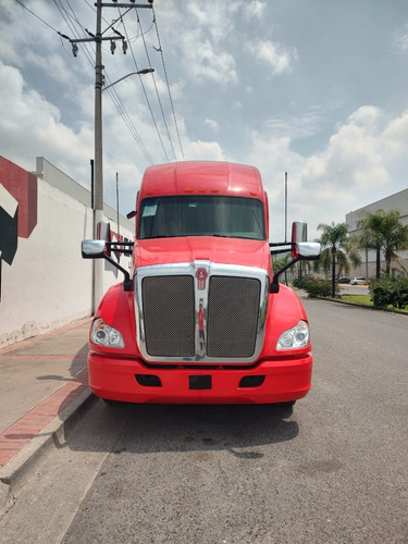 Kenwhort T680 2015 Rojo Cummins