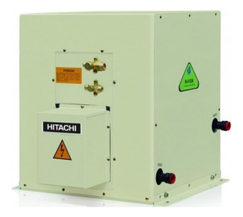Ar Condicionado Split Duto Hitachi Utopia 24000k Frio - 220v