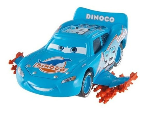 Cars Tamaño De Mega Lightning Storm Mcqueen