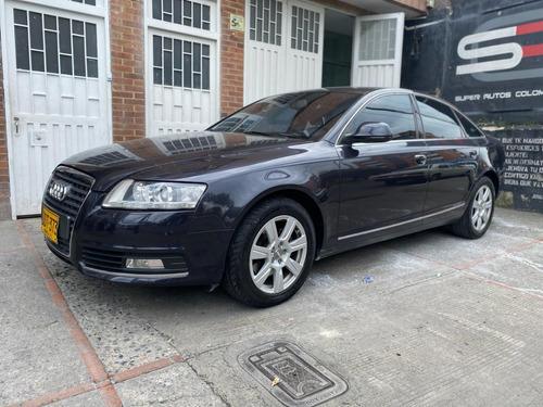 Audi A6 2.8 V6 Multitronic Lujo