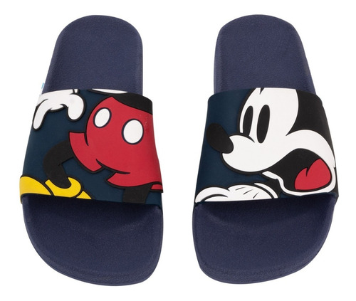 Legionarias Race Mickey
