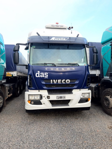 Iveco 450e33t