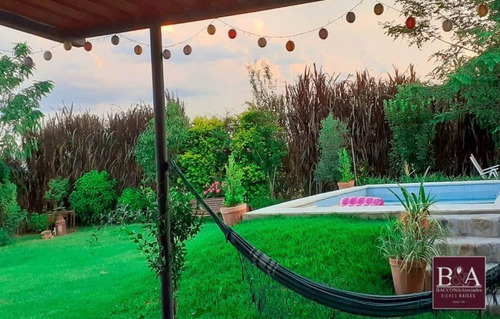 Imagen 10 de 30 de Venta Casa Con Piscina En Club De Campo Las Vertientes De Vaqueros