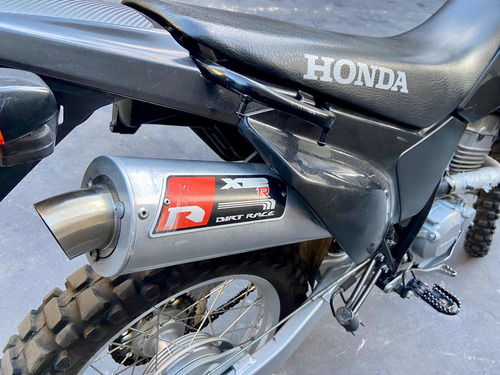 Imagen 15 de 23 de Honda Tornado 250