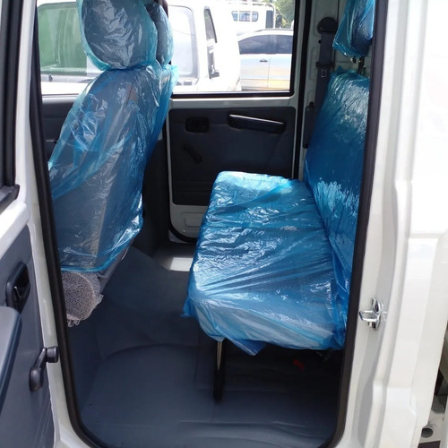 Imagen 19 de 25 de Zanella Z Truck Cabina Doble Industria Nacional