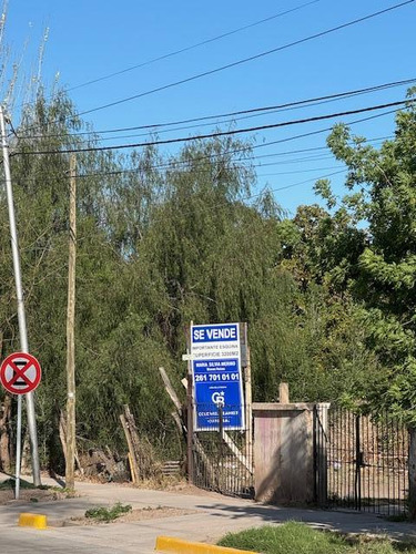 Terreno En Venta - Carril Mathus Hoyos - Bermejo - Mendoza