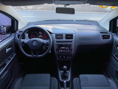 Imagem 7 de 10 de Vw Fox Connect 1.6