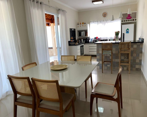 Imagem 14 de 25 de Vende-se Uma Linda Casa Em Condomínio Terras De Santa Izabel, Salto/sp - Ch00309 - 70053842