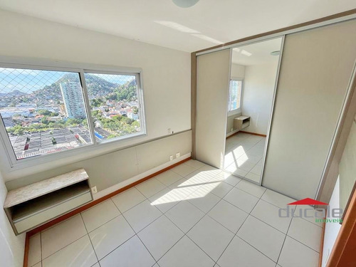 Imagem 7 de 27 de Apartamento Para Venda 3 Quarto(s) Sendo 1 Suite Em Bento Ferreira Vitória Es - Código: Ap2880
