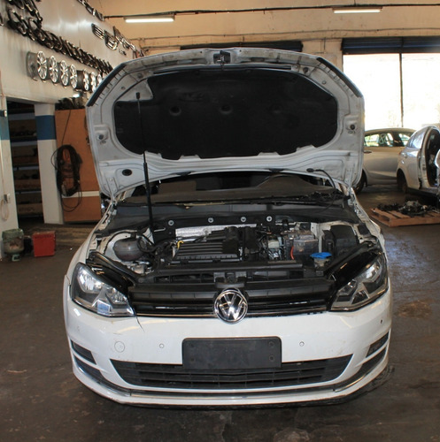 Peças Vw Golf Highline 1.4 Tsi Turbo Auto 13/14 (Usado)