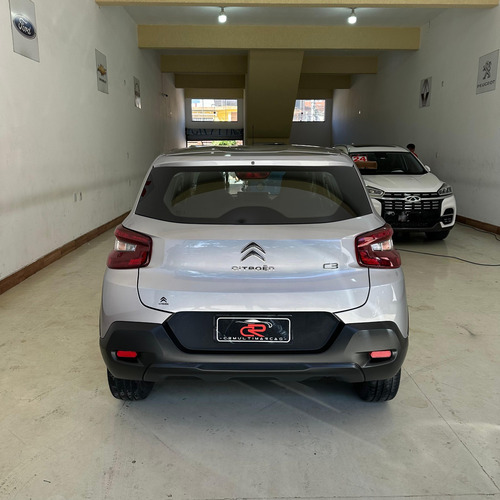 Citroën C3 1.0 FIREFLY FLEX LIVE MANUAL