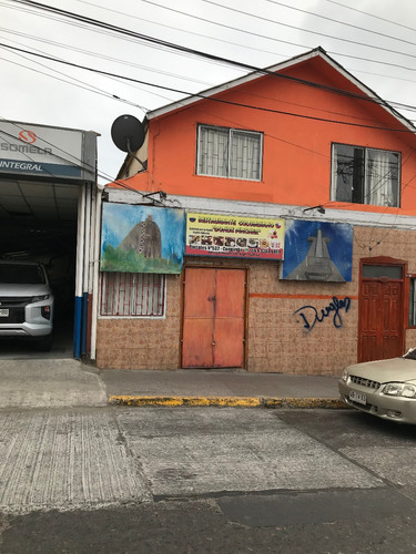 Venta Casa Y Local Comercial Coquimbo