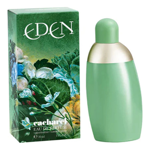 Cacharel Eden Edp 30ml/parisperfumes Spa