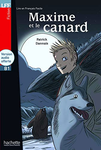 Libro Maxime Et Le Canard + Cd Audio - Lff B1