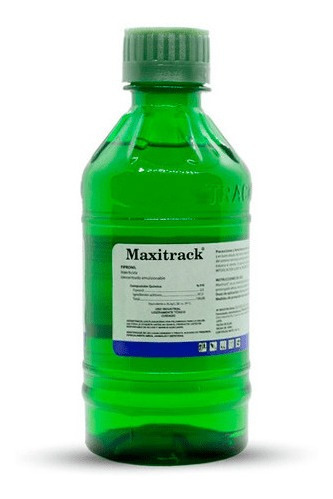 Maxitrack 300ml Insecticida Fipronil 2.5% Tracker