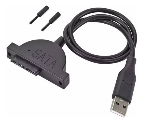 Cable Adaptador Mini Sata 2.0 Para Lectoras De Laptop