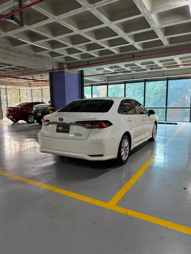 Toyota Corolla Híbrido 2023