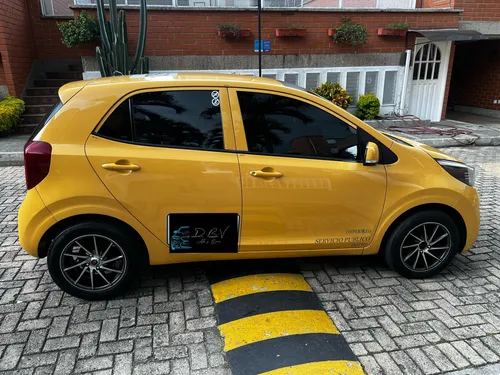 Kia Picanto 1.25