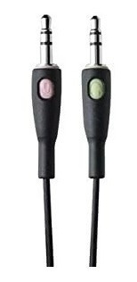 Auricular Con Microfono Logitech H110 Stereo Mini Plug Doble