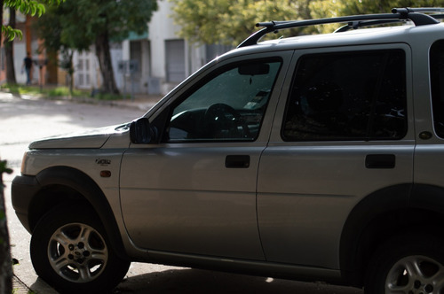 Land Rover Freelander 2.0