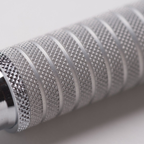 Portaminas Staedtler Silver Series, Color Plata 0.9mm