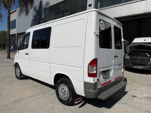 Mercedes-Benz Sprinter 2.5 311 Furgon 3000 Mixto 4+1