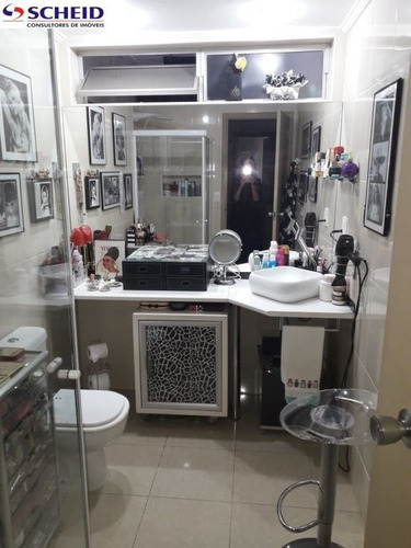 Ótimo Apartamento Em Higienópolis - Mr67367