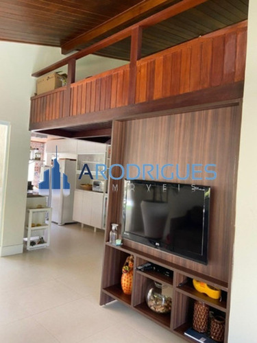 Linda Casa À Venda Em Guarajuba - Localizada Perto Do Mar - Ca00458