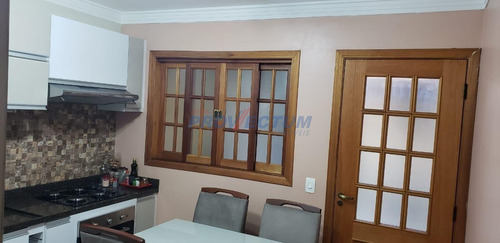 Imagem 15 de 17 de Casa À Venda Em Vila Maria Eugênia - Ca271332