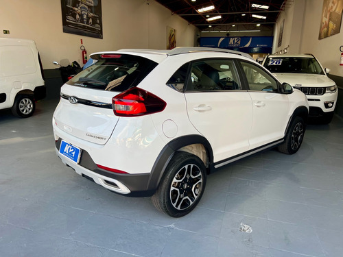 Chery Tiggo 3X 1.0 VVT TURBO iFLEX PRO CVT