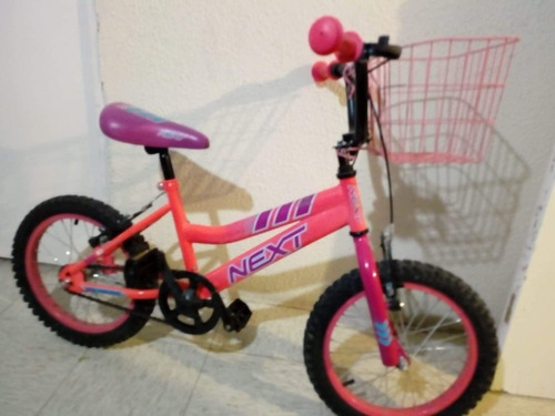 Bicicleta Next