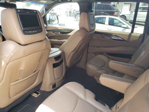 Imagen 10 de 12 de Cadillac Escalade Esv 2019 Platinum