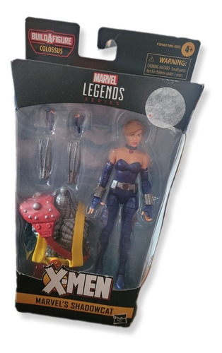 Marvel Legends X-men Shadowcat