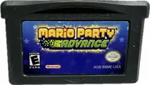 Comprar Mario Party Advance | Game Boy Advance Original