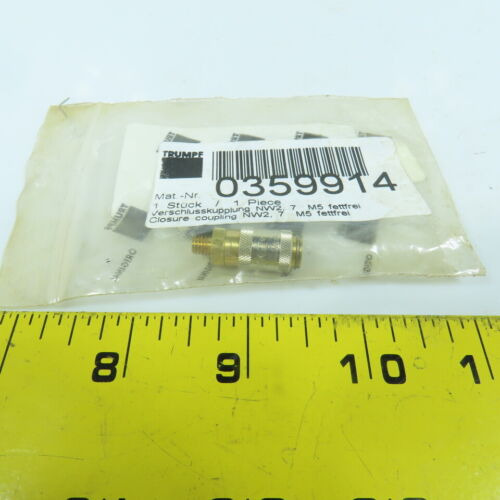 Trumpf 0359914 359914 M5 Close Coupling Ccb
