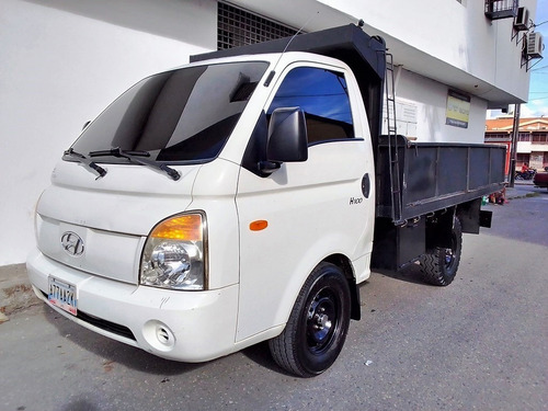 Imagen 1 de 10 de Hyundai H100 Diesel 2007 4x2 Sincrónico