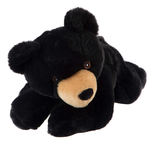 Peluche De Oso Negro, Peluche Para Niños De 13 Pulgadas